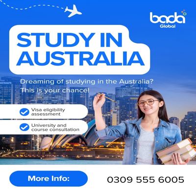 Study in Australia – Your Gateway to a Bright Future! 